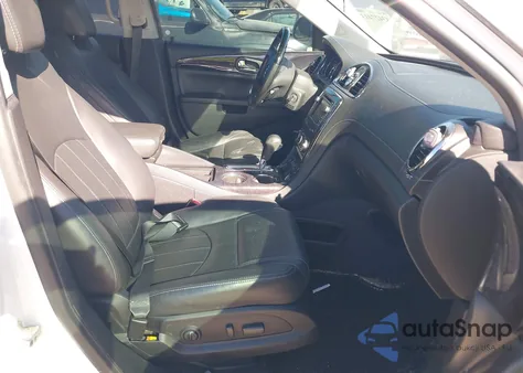 2017 Buick Enclave Premium from USA, damaged, VIN 5GAKRCKD7HJ328023